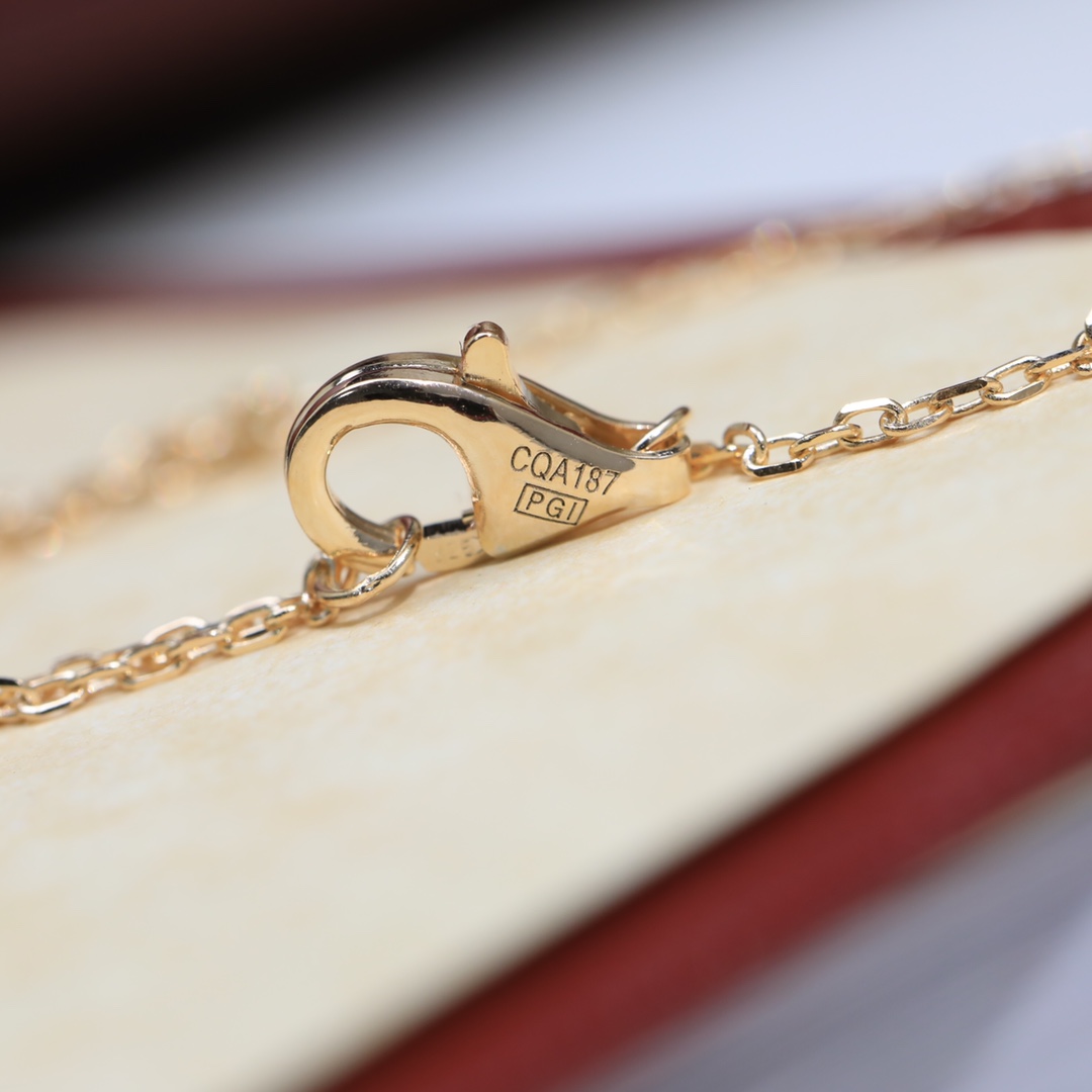 Cartier Trinity Necklace - PerfectKickZ