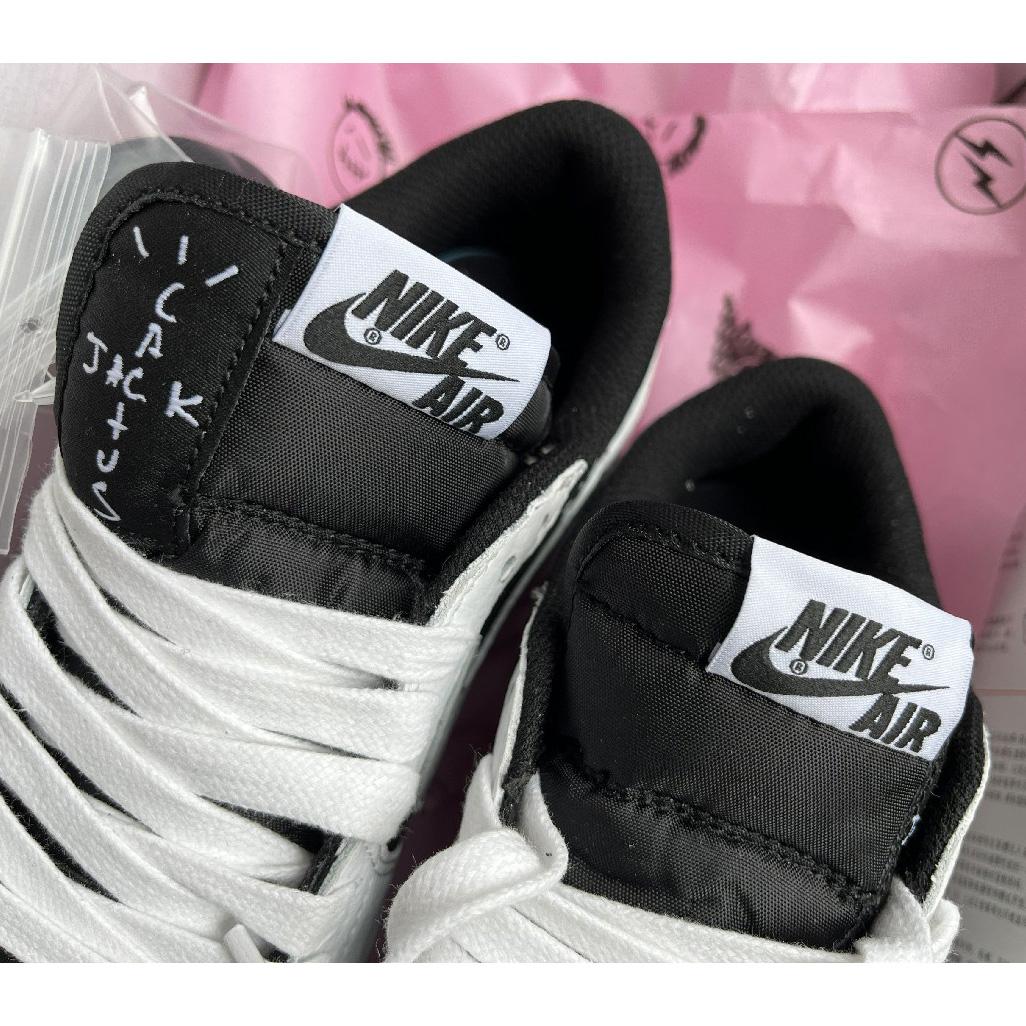 Travis Scott x Air Jordan 1 Low OG AJ1 Sneaker      DM7866-101 - PerfectKickZ