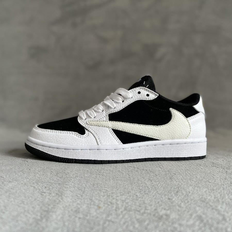 Travis Scott x Air Jordan 1 Low OG AJ1 Sneaker      DM7866-101 - PerfectKickZ