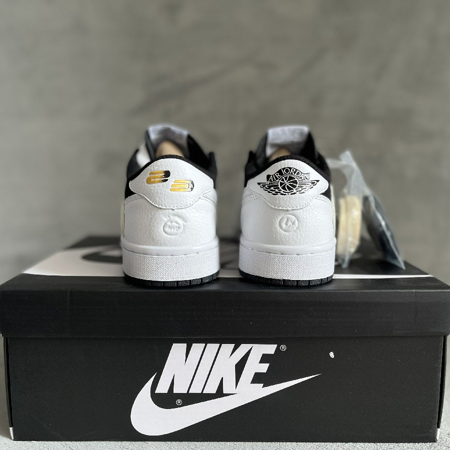 Travis Scott x Air Jordan 1 Low OG AJ1 Sneaker      DM7866-101 - PerfectKickZ