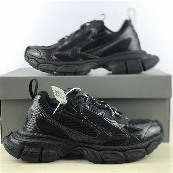 Balenciaga Black Sneaker - PerfectKickZ