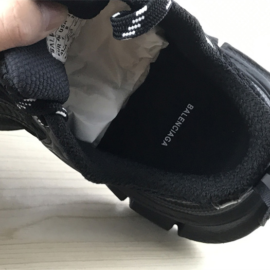 Balenciaga Black Sneaker - PerfectKickZ