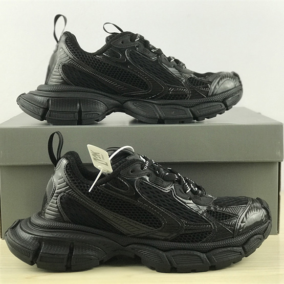 Balenciaga Black Sneaker - PerfectKickZ
