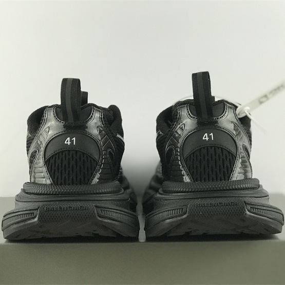 Balenciaga Black Sneaker - PerfectKickZ