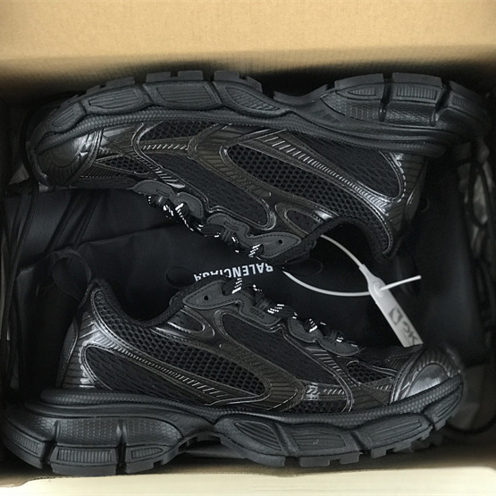 Balenciaga Black Sneaker - PerfectKickZ