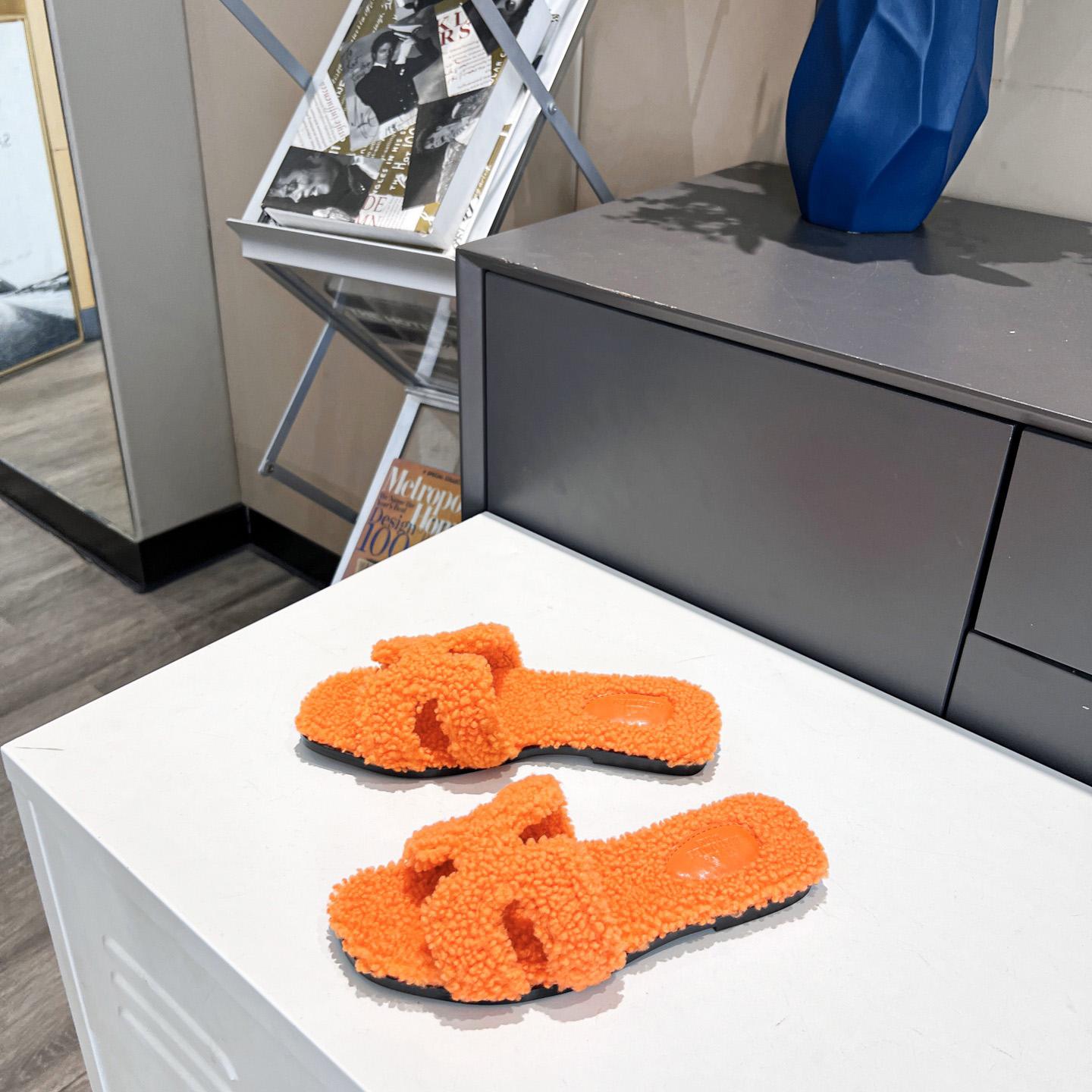 Hermes Oran Sandal - PerfectKickZ
