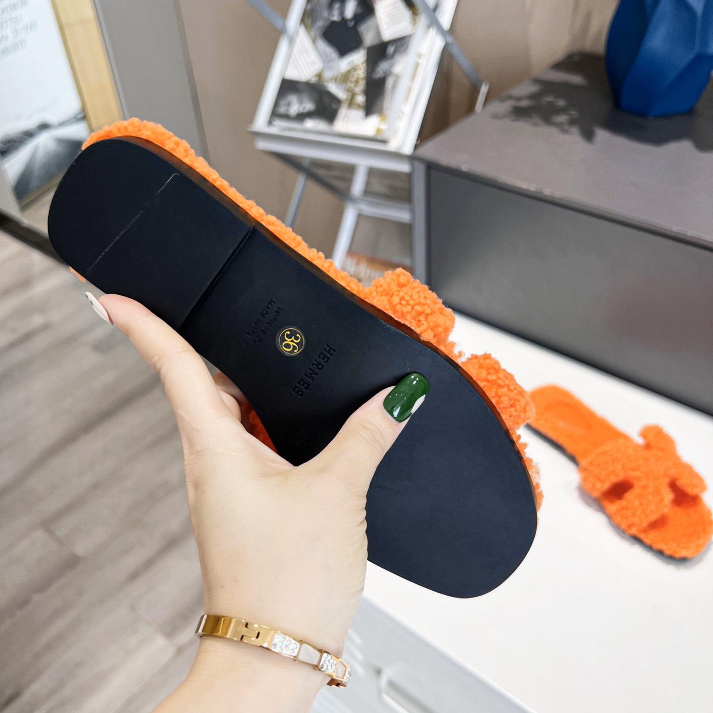 Hermes Oran Sandal - PerfectKickZ