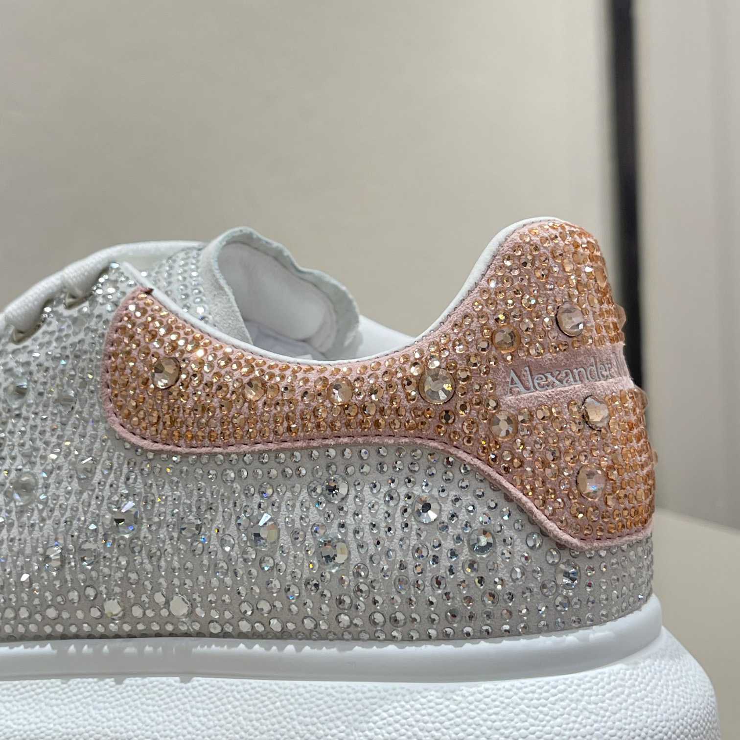 Alexander Mqueen Women's  Oversized Sneaker - PerfectKickZ