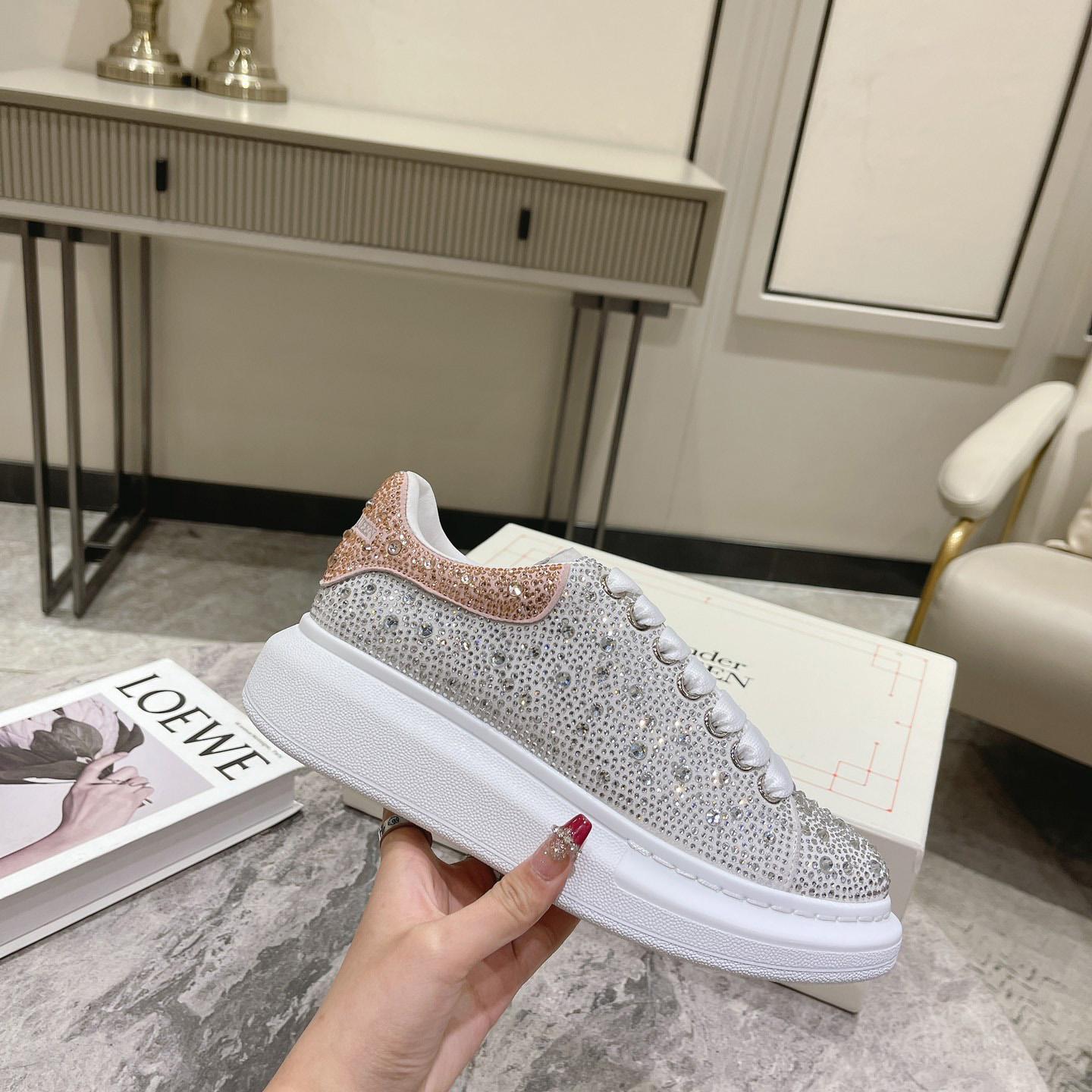 Alexander Mqueen Women's  Oversized Sneaker - PerfectKickZ