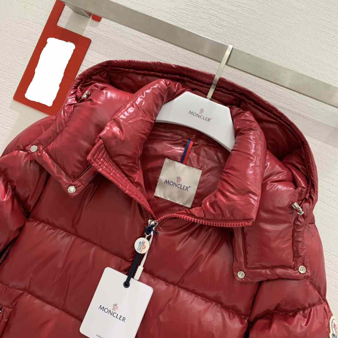 Moncler Lunetiere Short Down Jacket - PerfectKickZ
