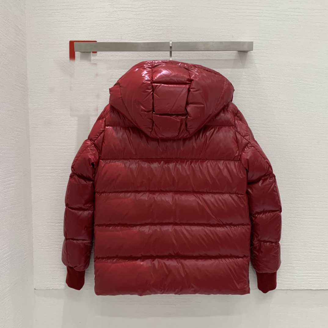 Moncler Lunetiere Short Down Jacket - PerfectKickZ