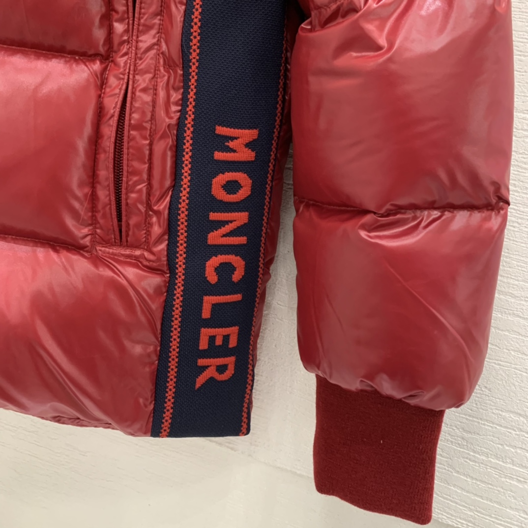 Moncler Lunetiere Short Down Jacket - 