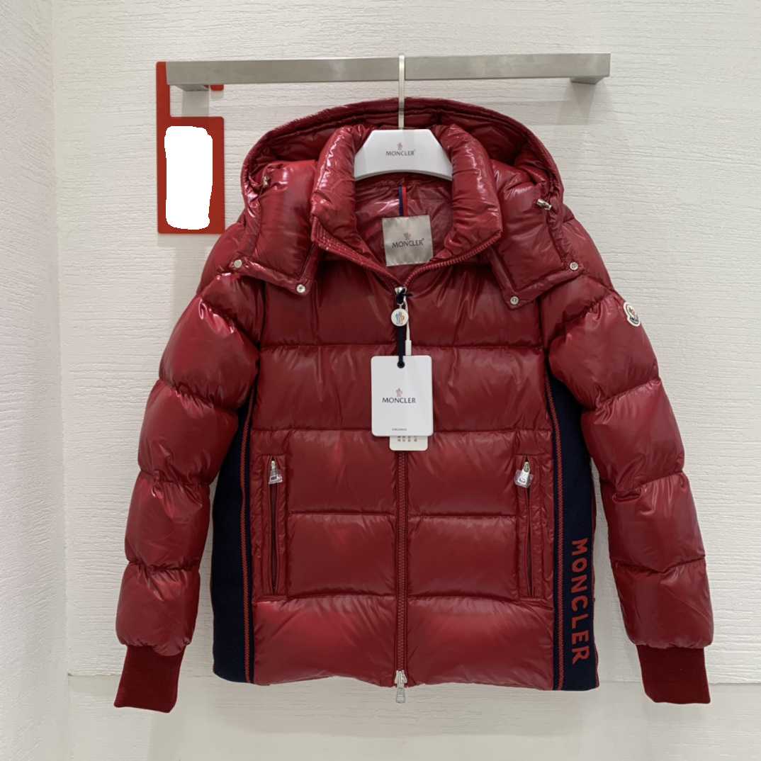 Moncler Lunetiere Short Down Jacket - PerfectKickZ