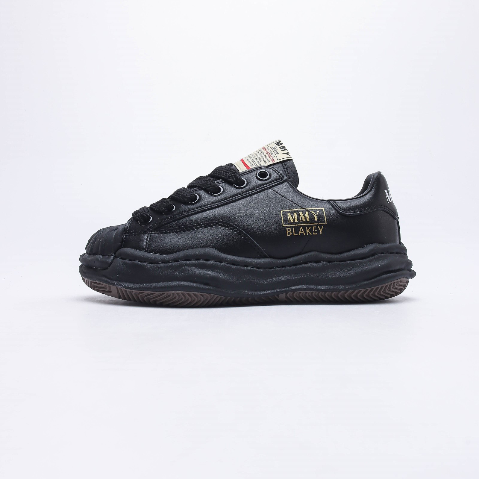 Maison Mihara Yasuhiro Blakey Low-Top Sneakers - PerfectKickZ