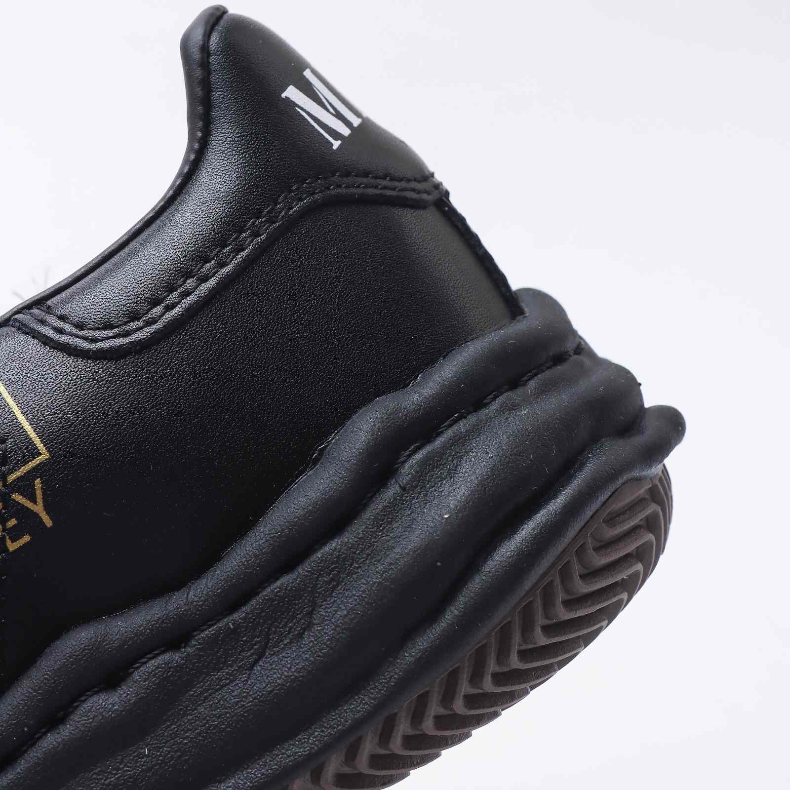 Maison Mihara Yasuhiro Blakey Low-Top Sneakers - PerfectKickZ