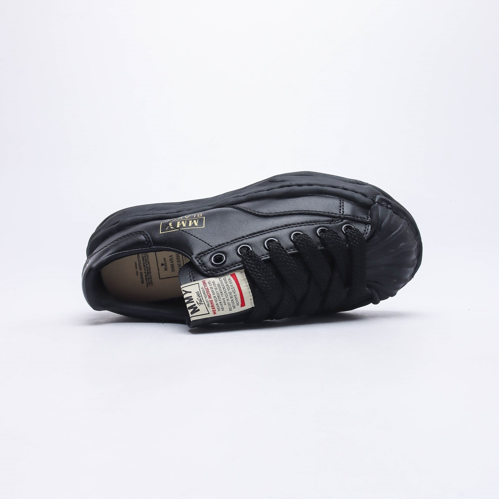 Maison Mihara Yasuhiro Blakey Low-Top Sneakers - PerfectKickZ