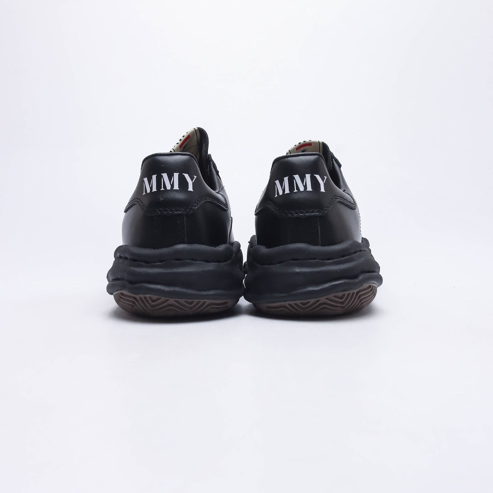 Maison Mihara Yasuhiro Blakey Low-Top Sneakers - PerfectKickZ