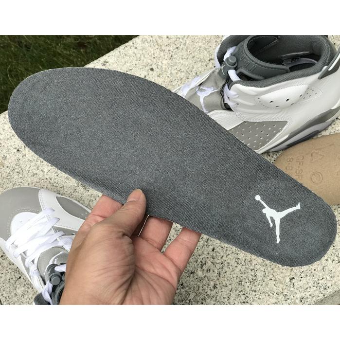 Air Jordan 6 “Cool Grey” Sneaker CT8529-100 - PerfectKickZ
