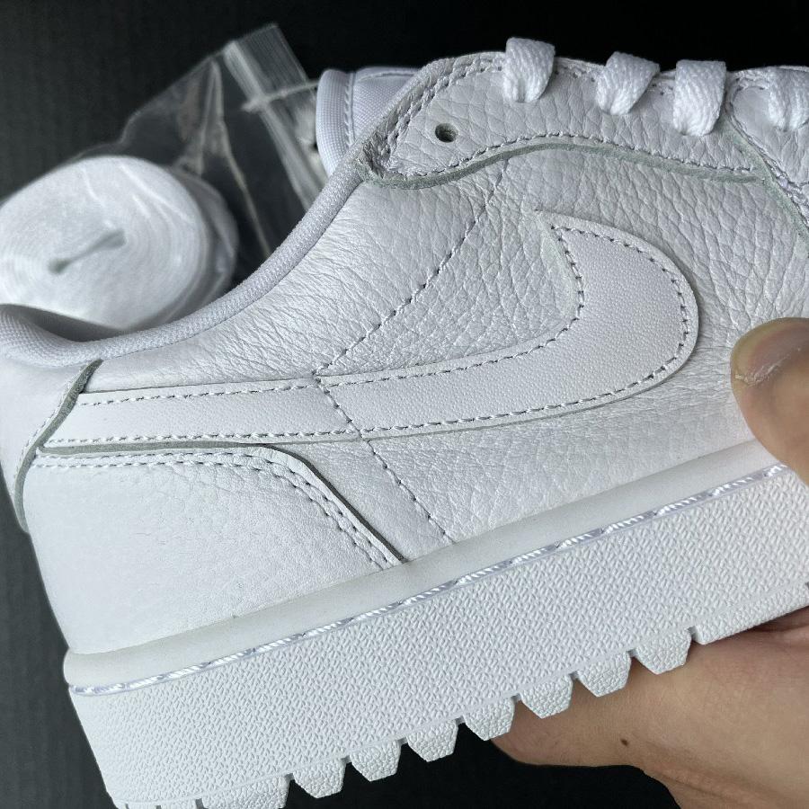 Air Jordan 1 Low Golf Sneakers      DD9315-101 - PerfectKickZ