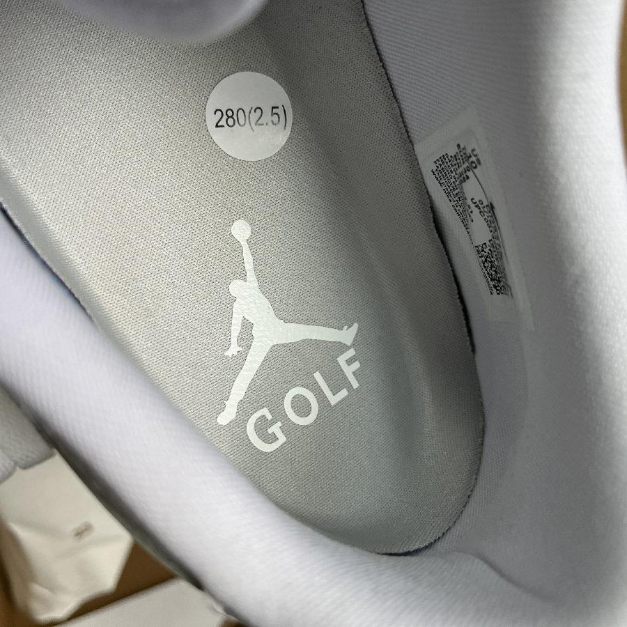 Air Jordan 1 Low Golf Sneakers      DD9315-101 - PerfectKickZ