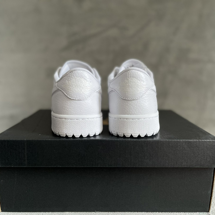 Air Jordan 1 Low Golf Sneakers      DD9315-101 - PerfectKickZ