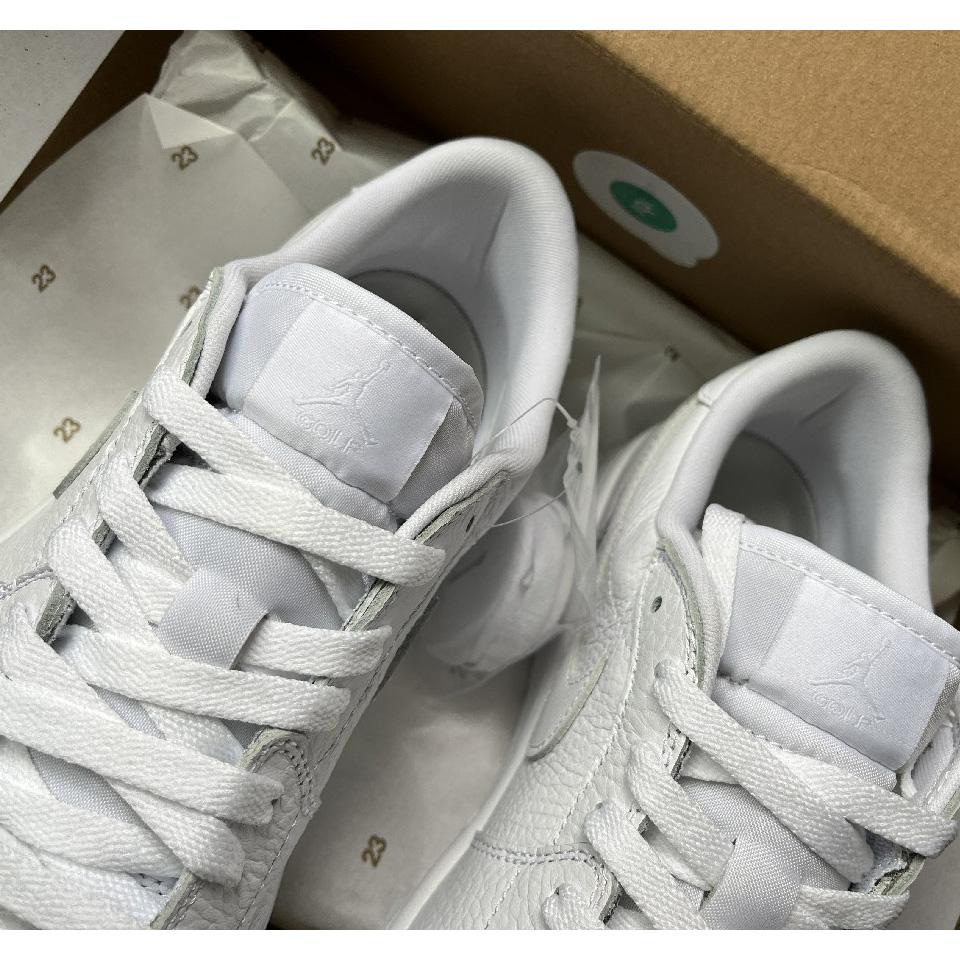 Air Jordan 1 Low Golf Sneakers      DD9315-101 - PerfectKickZ