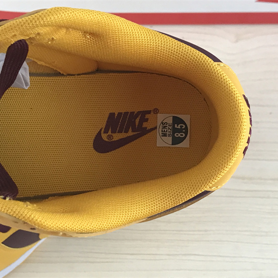 Nike Dunk Low “Arizona State” Sneaker   DD1391-702 - PerfectKickZ