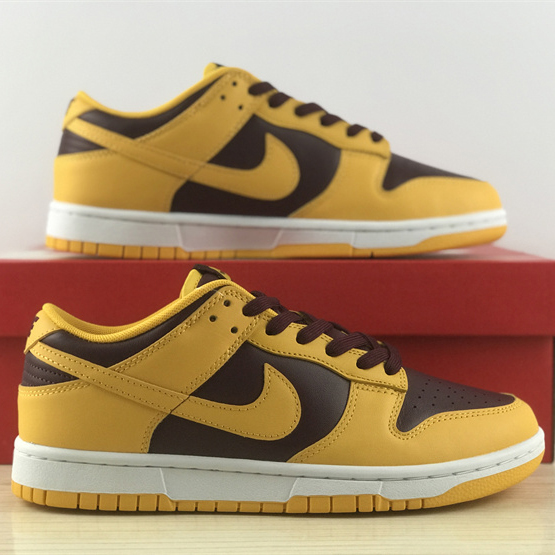 Nike Dunk Low “Arizona State” Sneaker   DD1391-702 - PerfectKickZ