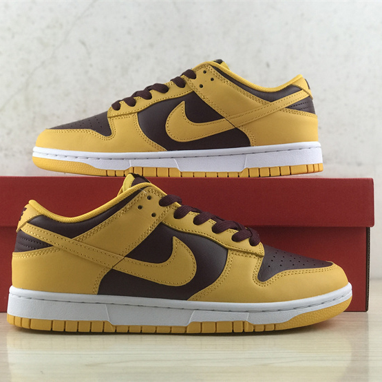 Nike Dunk Low “Arizona State” Sneaker   DD1391-702 - PerfectKickZ