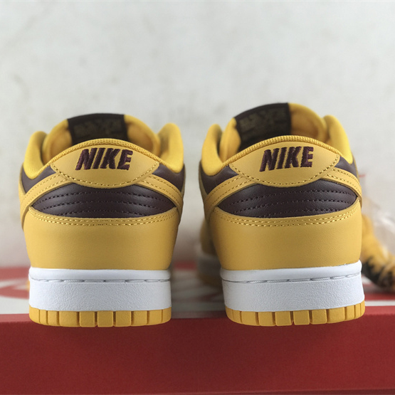 Nike Dunk Low “Arizona State” Sneaker   DD1391-702 - PerfectKickZ