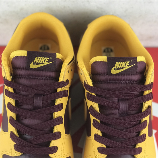 Nike Dunk Low “Arizona State” Sneaker   DD1391-702 - PerfectKickZ