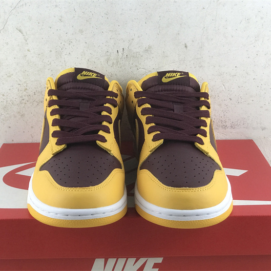 Nike Dunk Low “Arizona State” Sneaker   DD1391-702 - PerfectKickZ