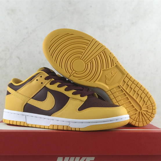 Nike Dunk Low “Arizona State” Sneaker   DD1391-702 - PerfectKickZ