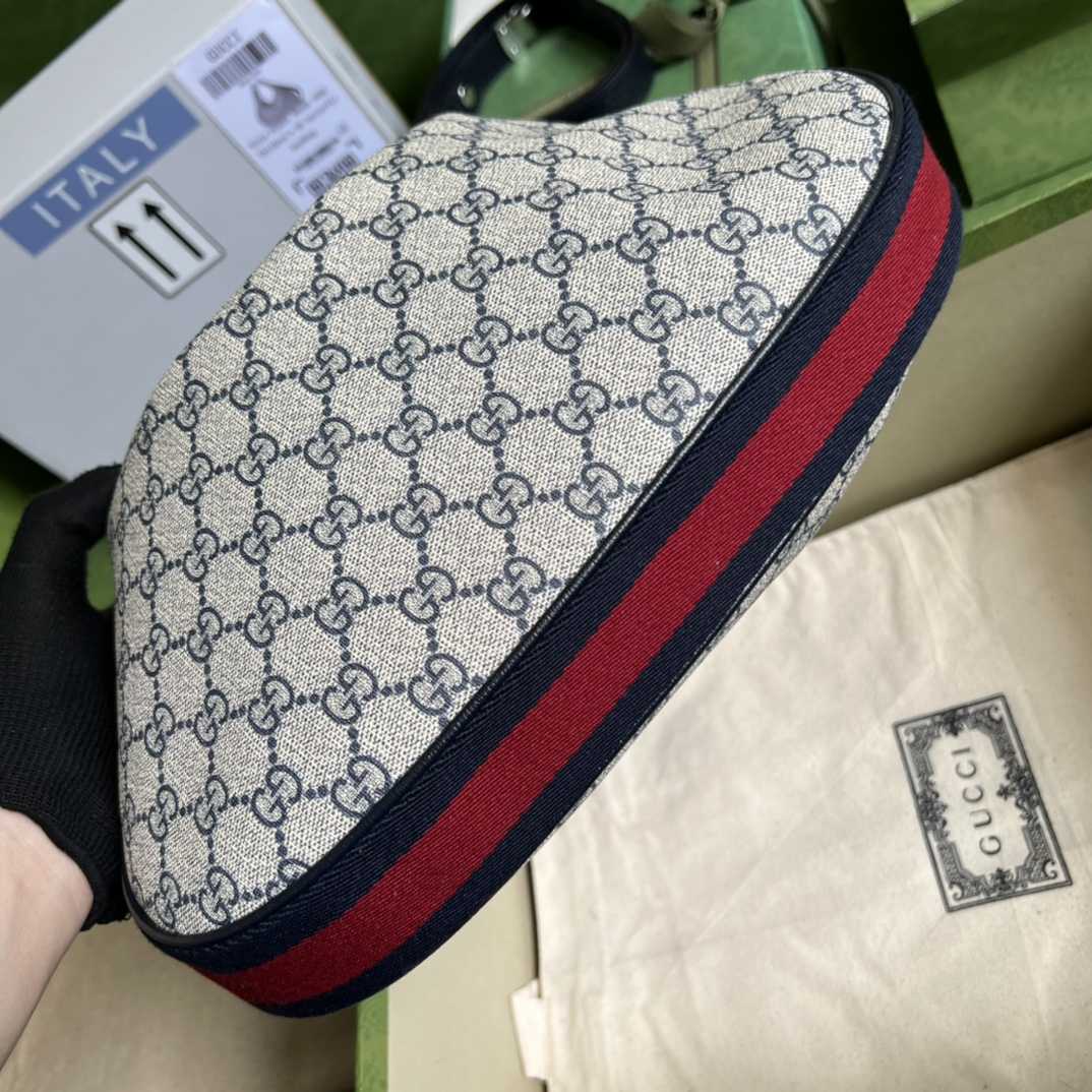 Gucci Attache Large Shoudler Bag(35-32-6cm)   702823 - PerfectKickZ