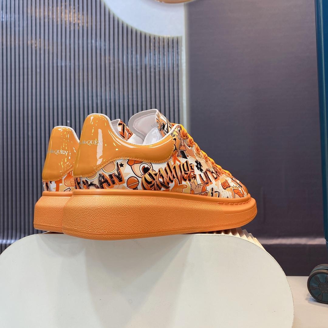 Alexander Mqueen Oversized Sneaker  - PerfectKickZ