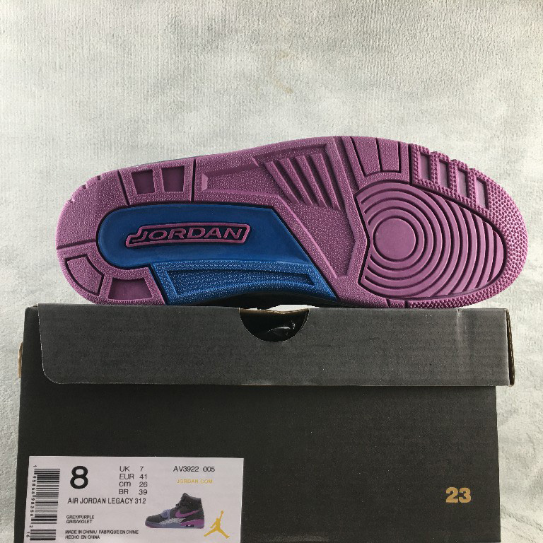 Air Jordan Legacy AJ312 Sneaker  AV3922-005 - PerfectKickZ
