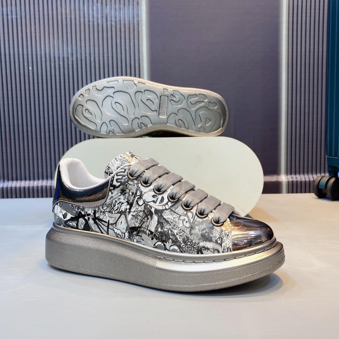 Alexander Mqueen Oversized Sneaker  - PerfectKickZ