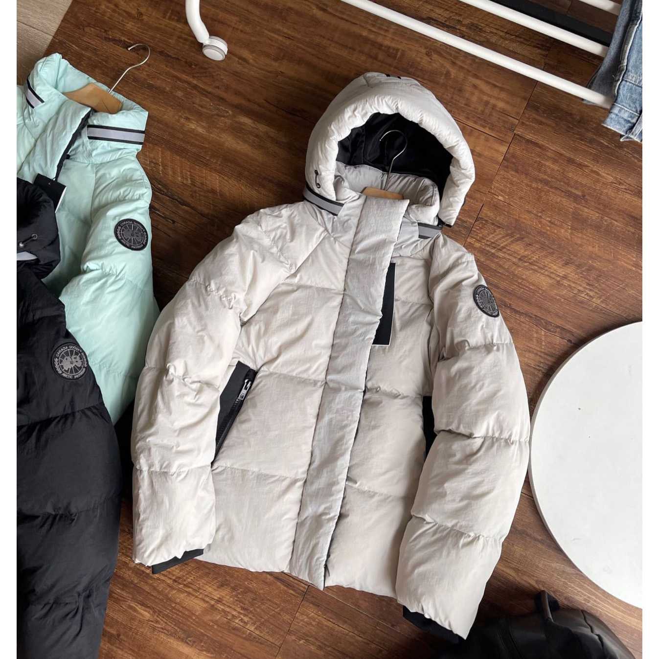 Canada Goose Junction Parka Black Label - PerfectKickZ
