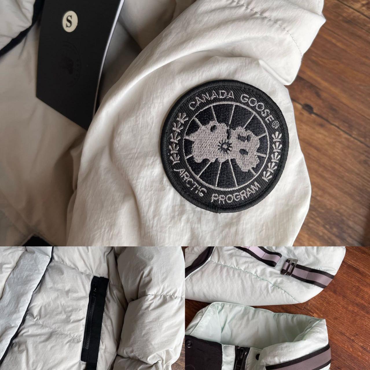 Canada Goose Junction Parka Black Label - PerfectKickZ