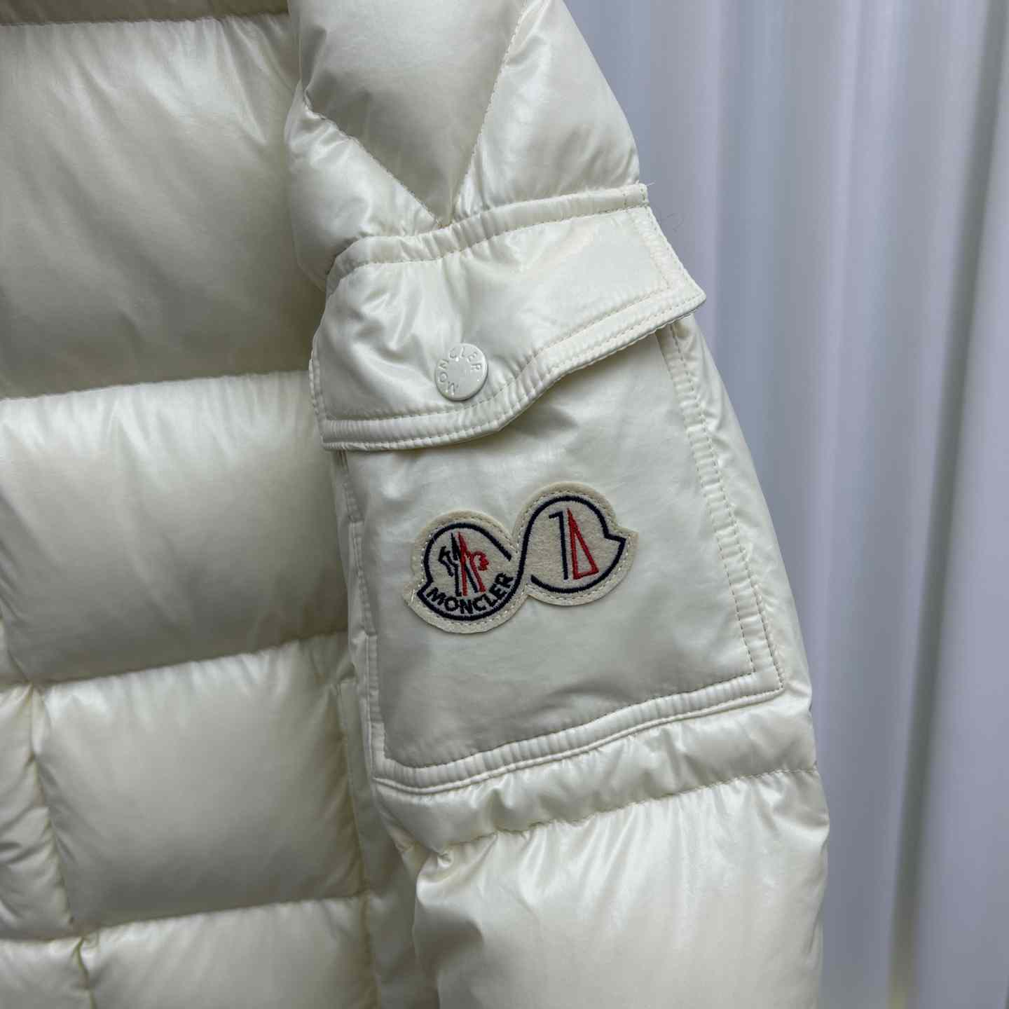 Moncler Maya 70 Short Down Jacket - PerfectKickZ
