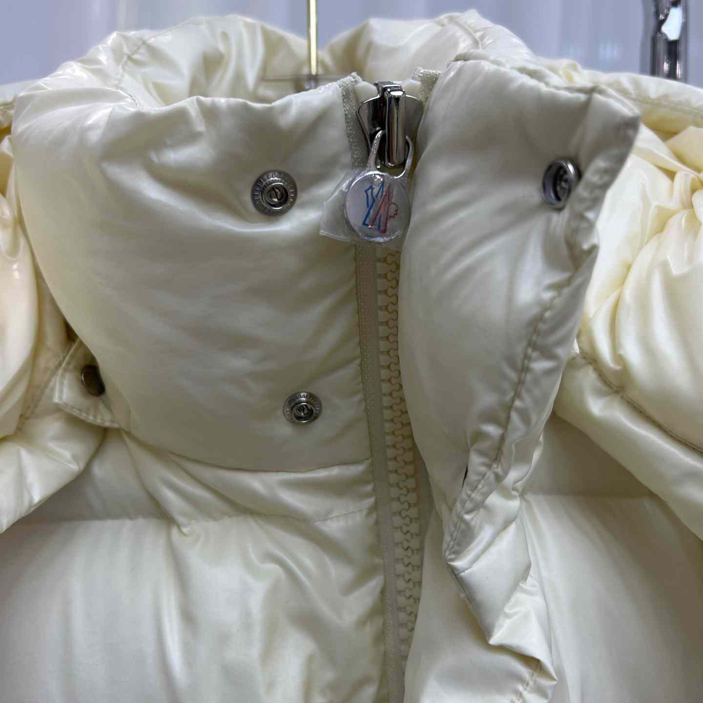 Moncler Maya 70 Short Down Jacket - PerfectKickZ