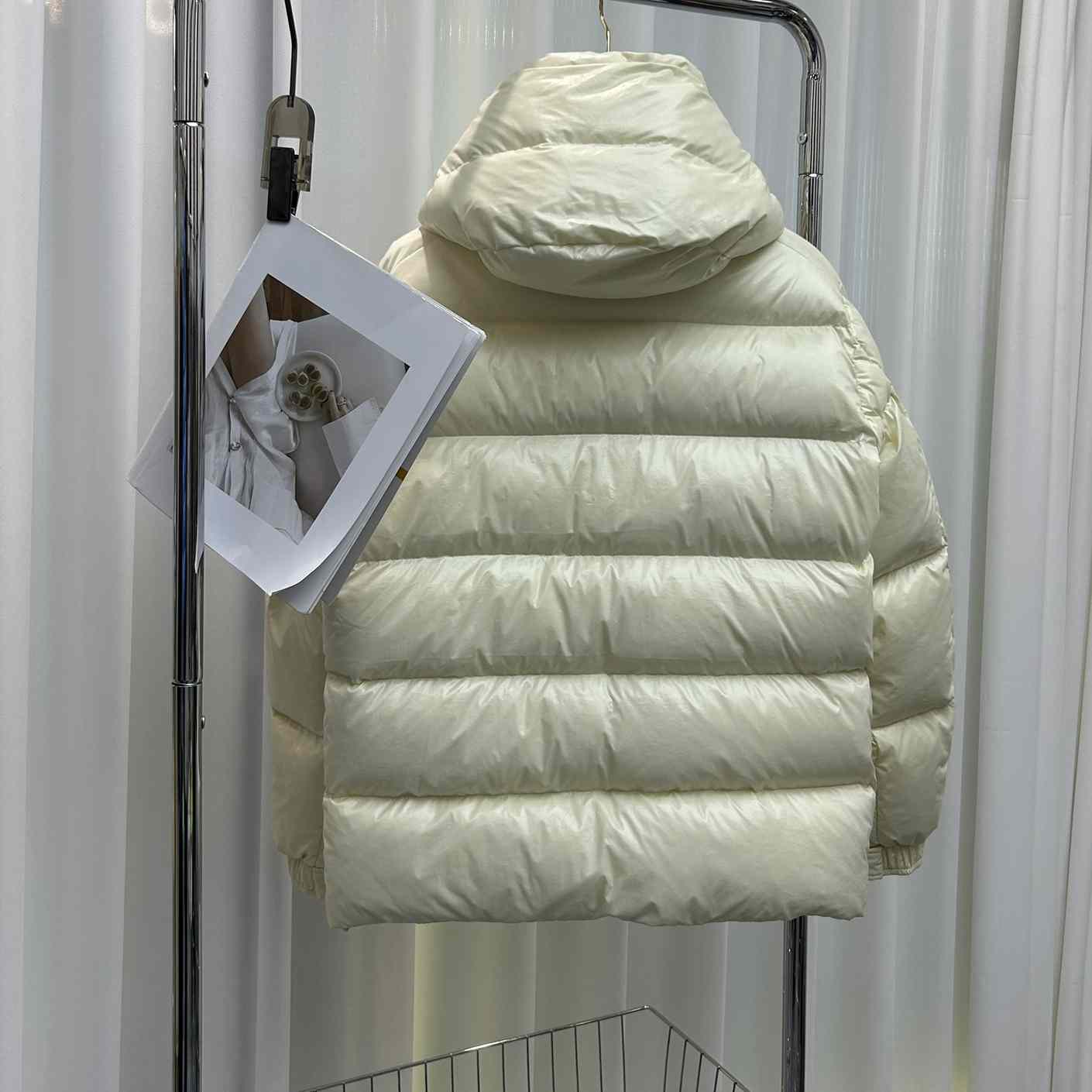 Moncler Maya 70 Short Down Jacket - PerfectKickZ