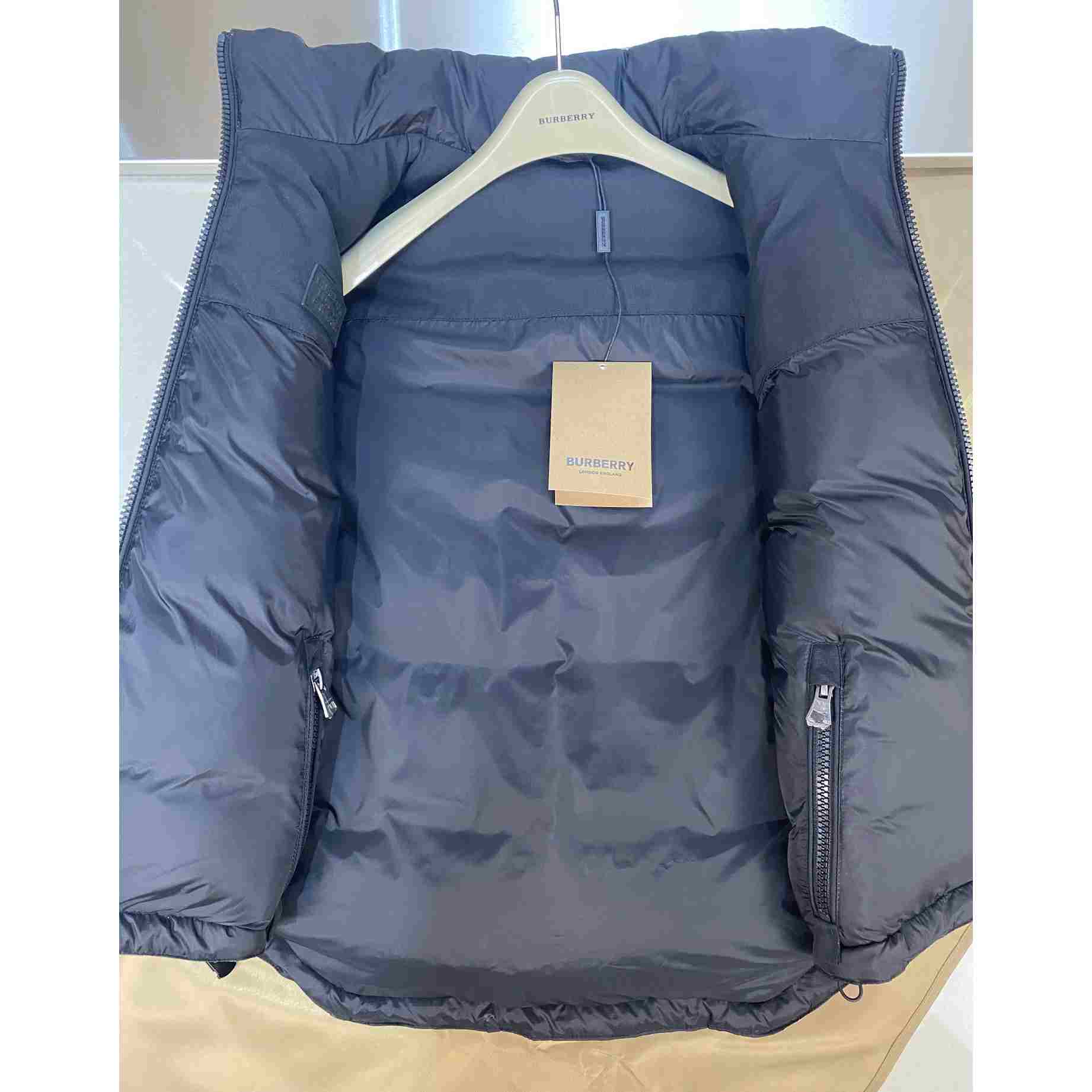 Burberry Reversible Check Puffer Gilet - PerfectKickZ
