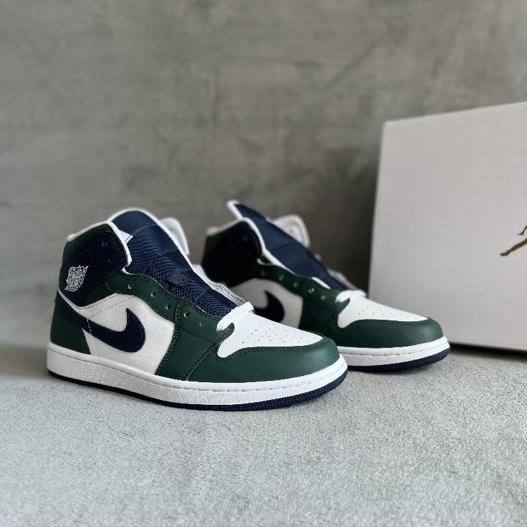 Air Jordan 1 Mid  Sneaker      DZ5326-300 - PerfectKickZ