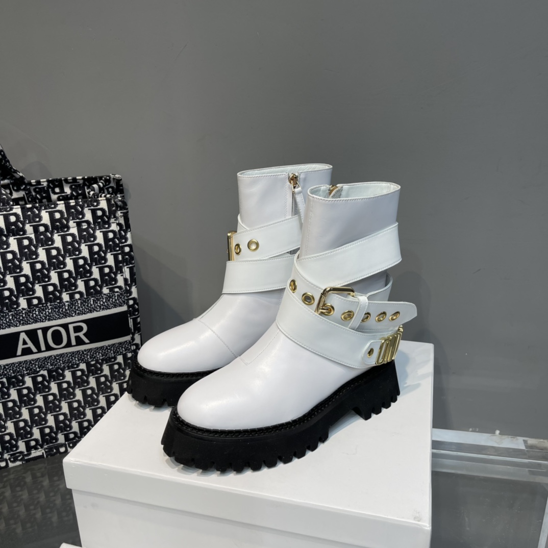 Moschino Ankle Boots - PerfectKickZ