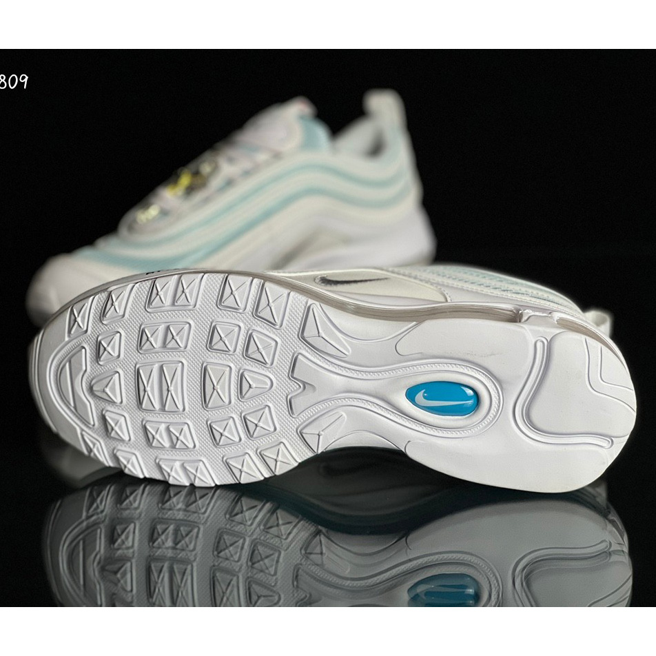 NK Air Max 97 MSCHF x INRI Jesus ShoesSneakers      921826-101 - PerfectKickZ