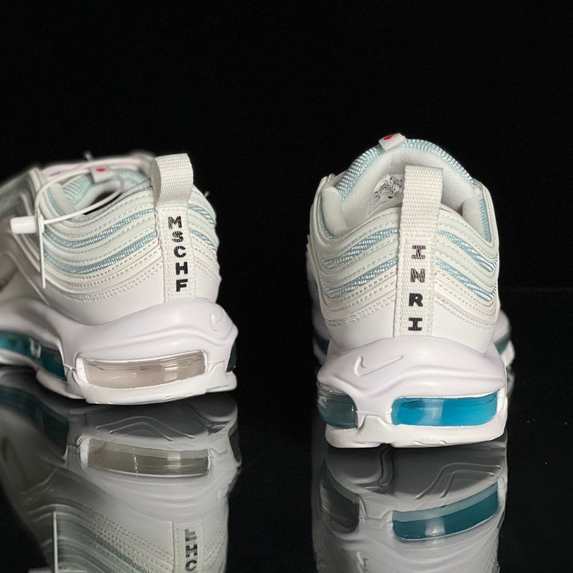 NK Air Max 97 MSCHF x INRI Jesus ShoesSneakers      921826-101 - PerfectKickZ
