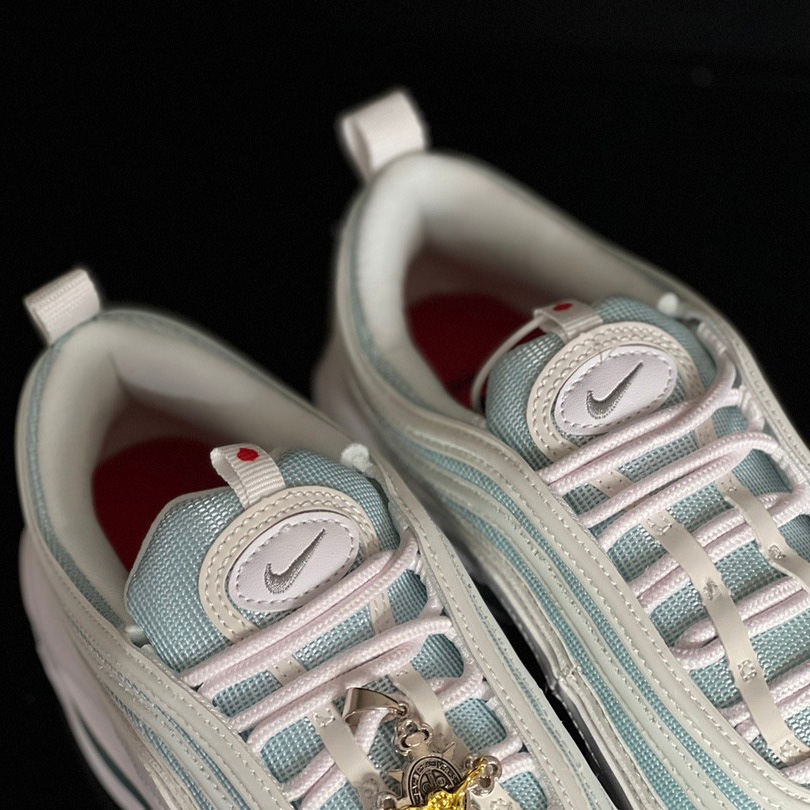 NK Air Max 97 MSCHF x INRI Jesus ShoesSneakers      921826-101 - PerfectKickZ