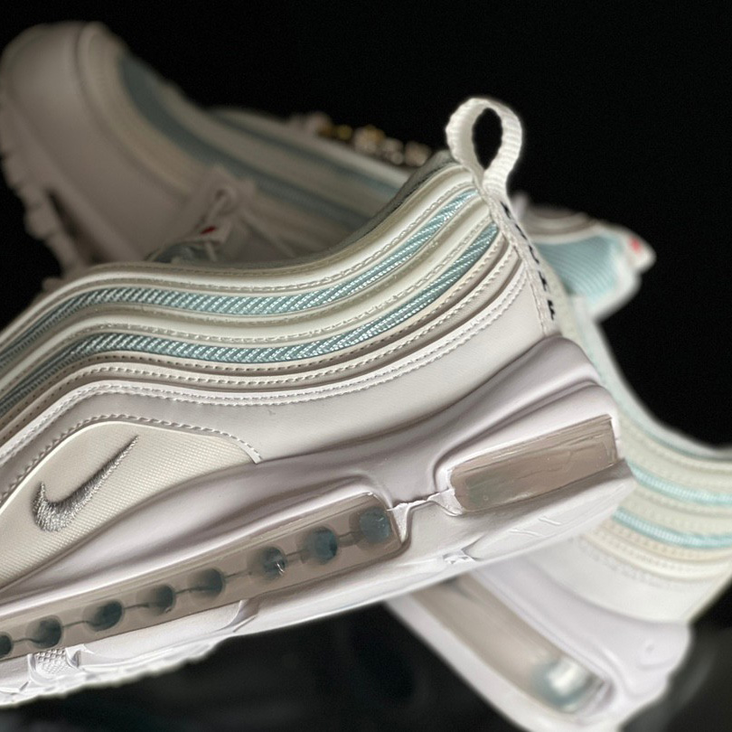 NK Air Max 97 MSCHF x INRI Jesus ShoesSneakers      921826-101 - 