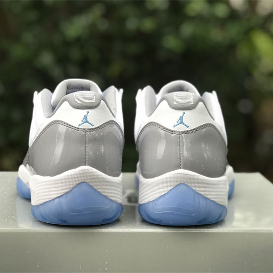 Air Jordan 11 Low “Cement Grey Sneakers    AV2187-140 - PerfectKickZ